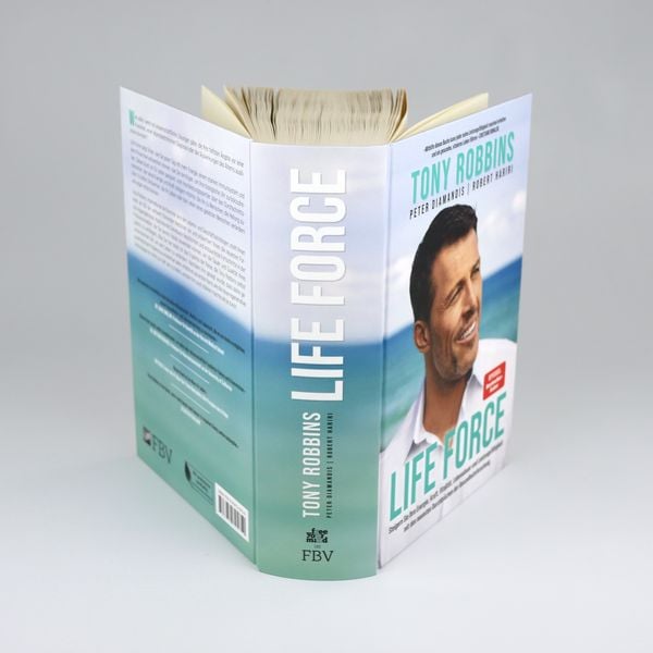 Produktbild: Life Force