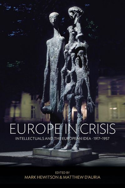 Produktbild: Europe in Crisis