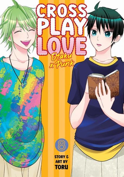 Produktbild: Crossplay Love: Otaku x Punk Vol. 8