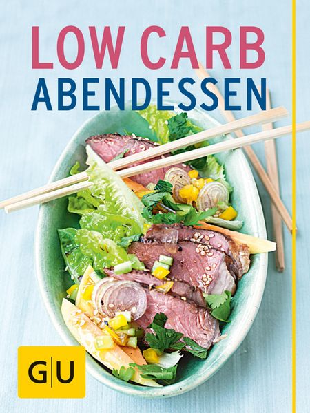 Produktbild: Low Carb Abendessen