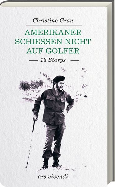 Produktbild: Amerikaner schie&szlig;en nicht auf Golfer
