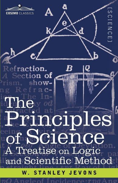 Produktbild: The Principles of Science