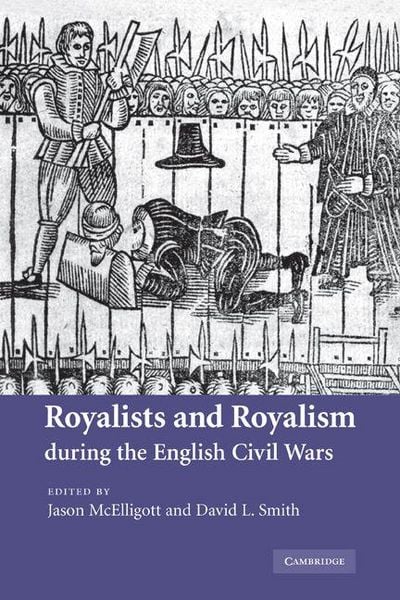 Produktbild: Royalists and Royalism During the English Civil Wars
