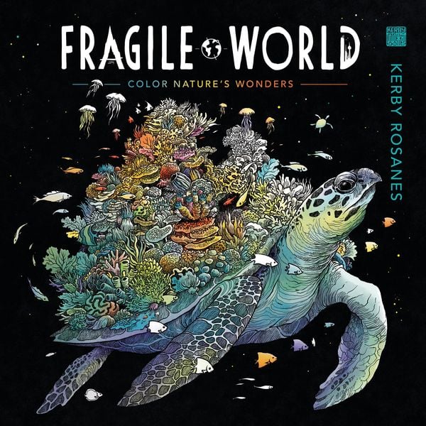 Produktbild: Fragile World