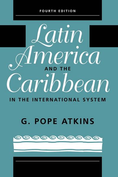 Produktbild: Latin America And The Caribbean In The International System