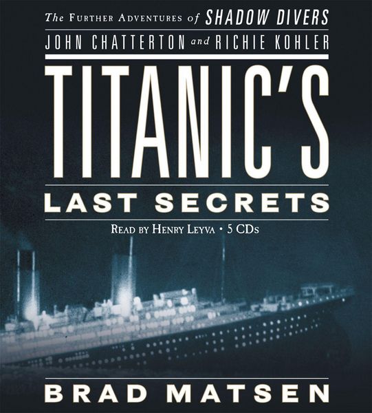 Produktbild: Titanic's Last Secrets