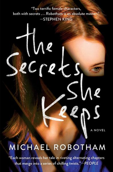 Produktbild: The Secrets She Keeps