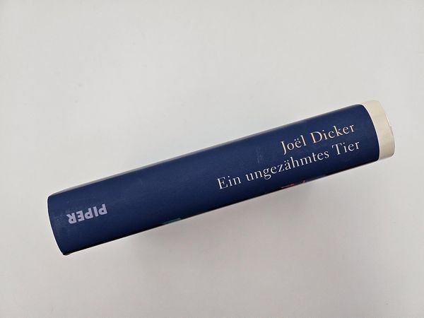 Produktbild: Ein ungez&auml;hmtes Tier