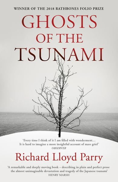 Produktbild: Ghosts of the Tsunami