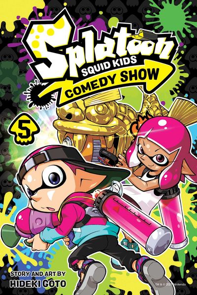 Produktbild: Splatoon
