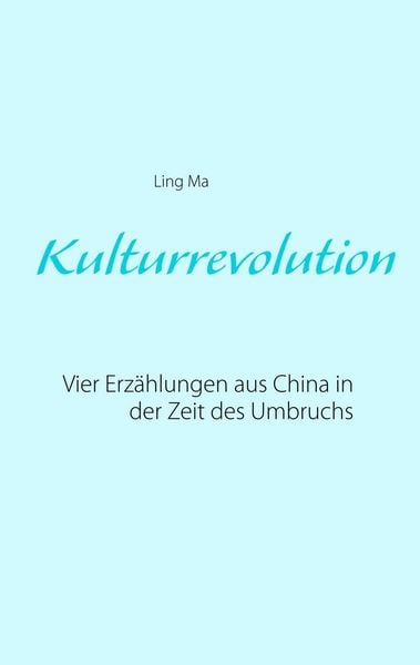 Produktbild: Kulturrevolution
