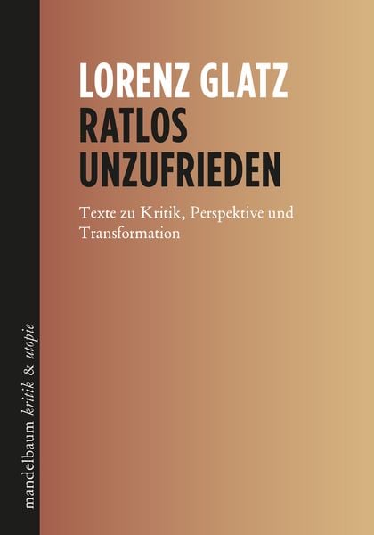 Produktbild: Ratlos unzufrieden