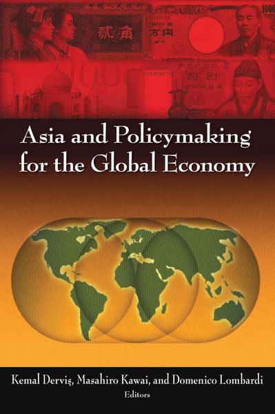 Produktbild: Asia and Policymaking for the Global Economy