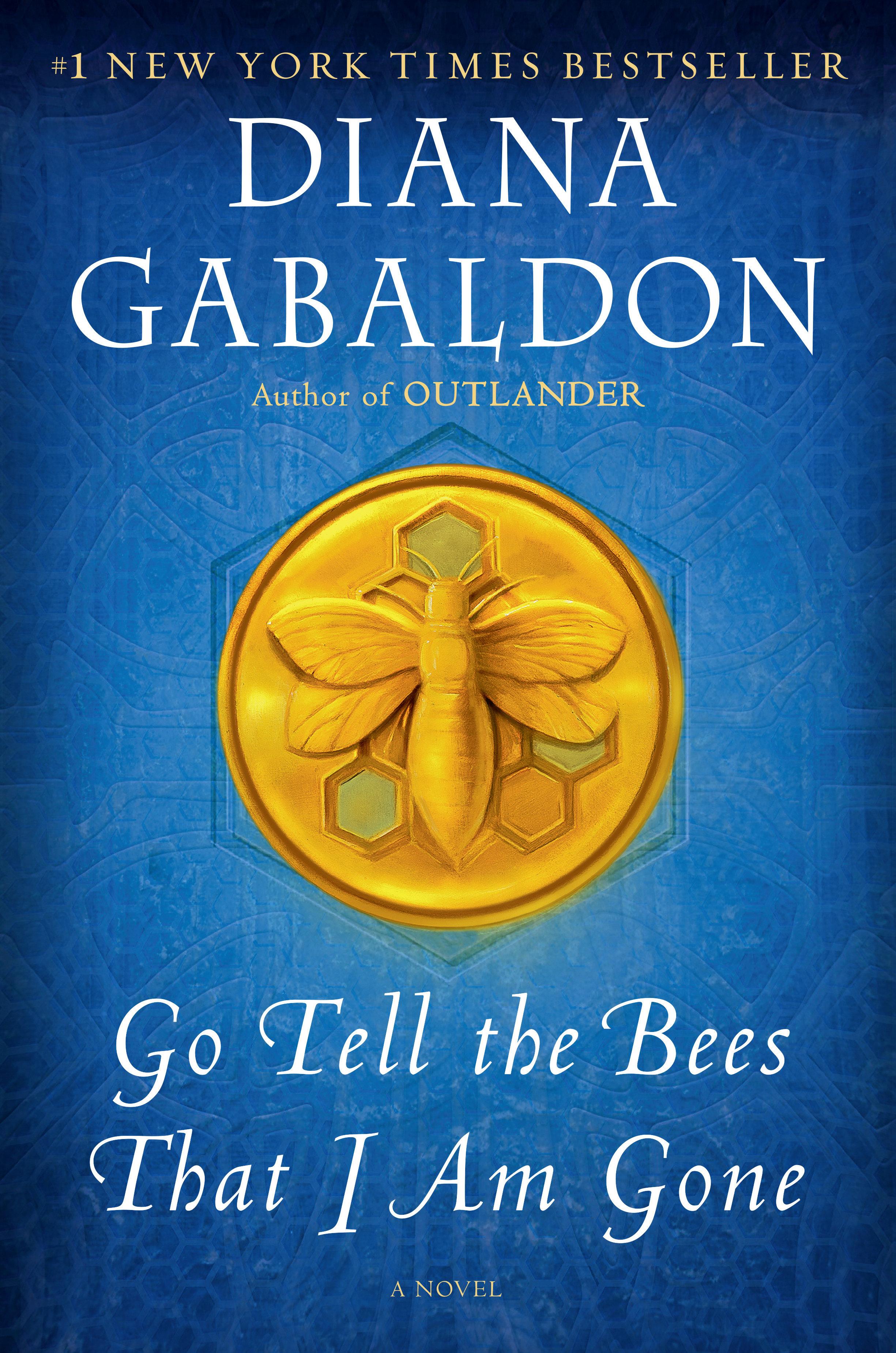 Produktbild: Go Tell the Bees That I Am Gone