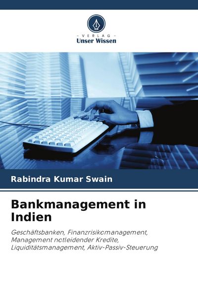 Produktbild: Bankmanagement in Indien