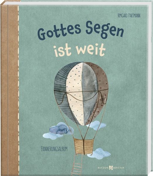 Produktbild: Gottes Segen ist weit