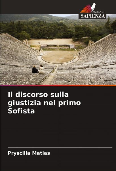 Produktbild: Il discorso sulla giustizia nel primo Sofista