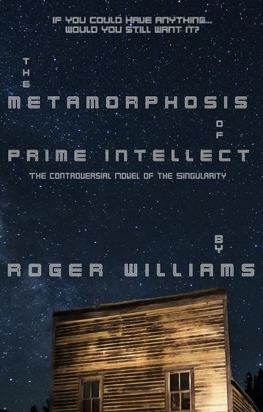 Produktbild: The Metamorphosis of Prime Intellect