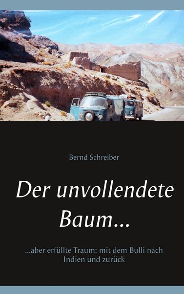 Produktbild: Der unvollendete Baum...