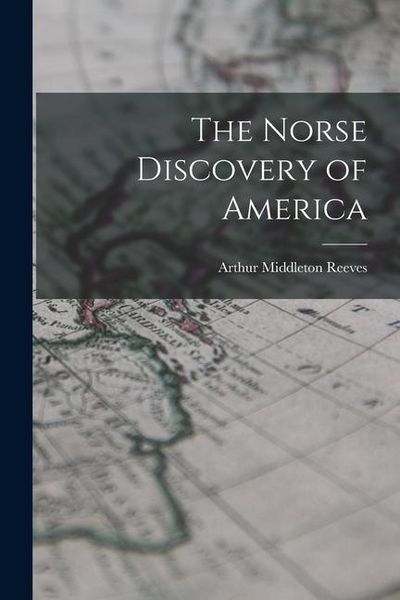 Produktbild: The Norse Discovery of America
