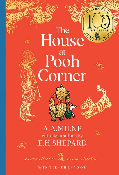 Produktbild: Winnie-the-Pooh: The House at Pooh Corner