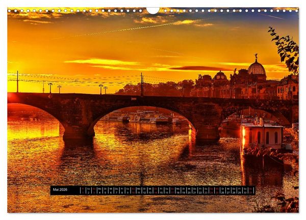 Produktbild: CloudsColors 2026 (Wandkalender 2026 DIN A3 quer), CALVENDO Monatskalender