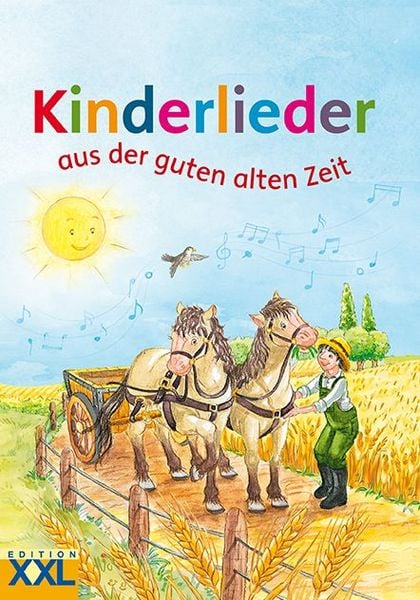 Produktbild: Kinderlieder aus der guten alten Zeit