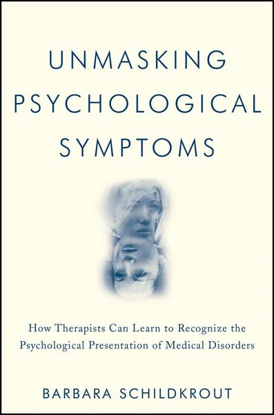 Produktbild: Unmasking Psychological Symptoms