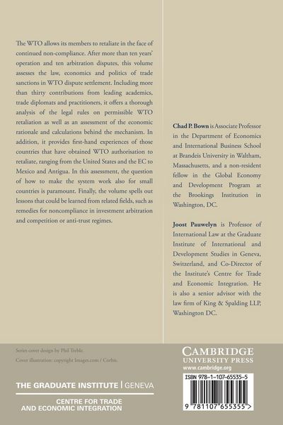 Produktbild: The Law, Economics and Politics of Retaliation in Wto Dispute Settlement