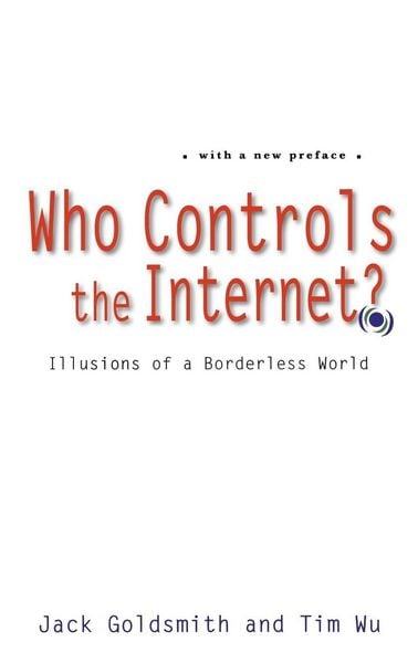 Produktbild: Who Controls the Internet?