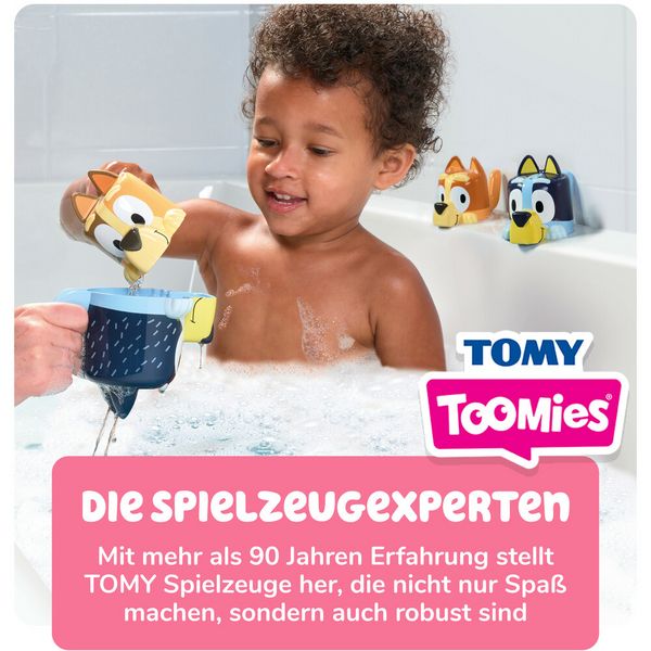 Produktbild: Bluey Badegiei&szlig;er