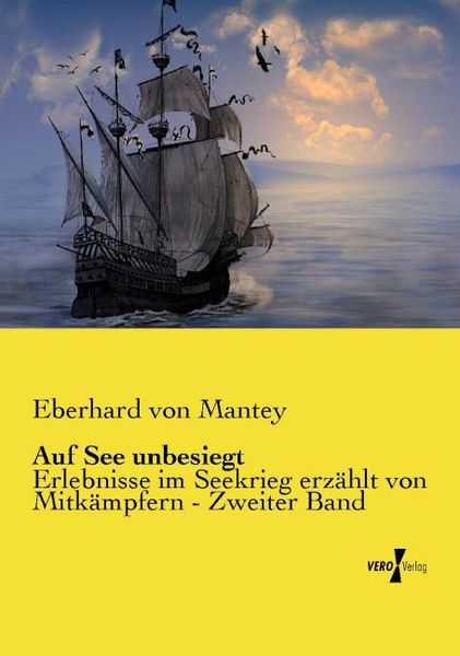 Produktbild: Auf See unbesiegt