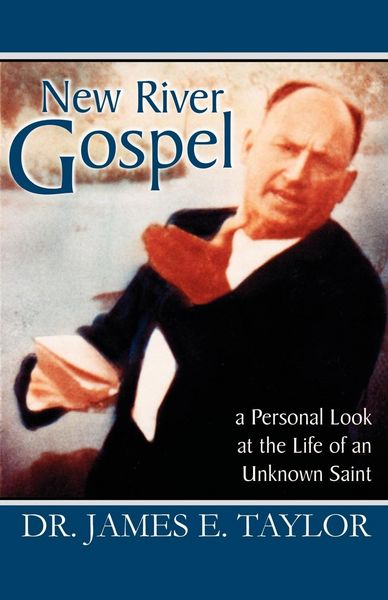 Produktbild: New River Gospel