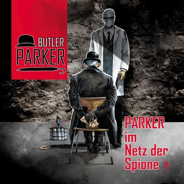 Produktbild: Parker im Netz der Spione