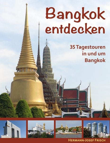 Produktbild: Bangkok entdecken