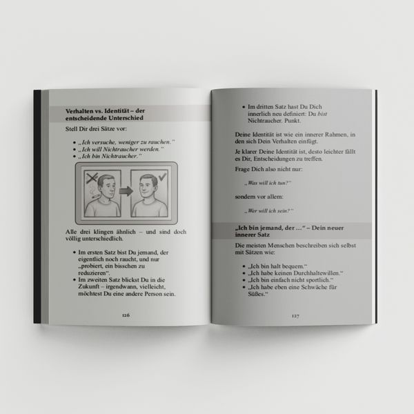 Produktbild: Gewohnheiten &auml;ndern und innere Blockaden l&ouml;sen