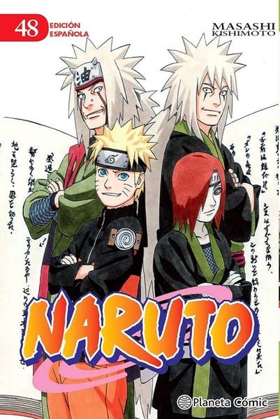Produktbild: Naruto 48