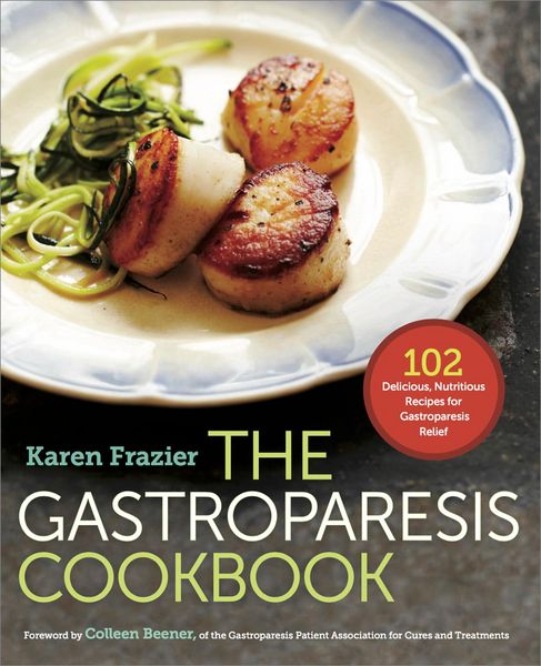 Produktbild: The Gastroparesis Cookbook