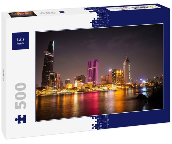 Lais Puzzle Saigon 500 Teile