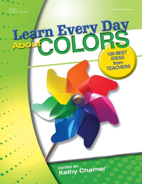 Produktbild: Learn Every Day About Colors