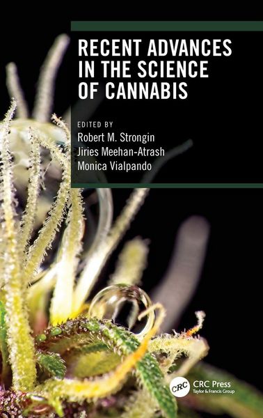 Produktbild: Recent Advances in the Science of Cannabis