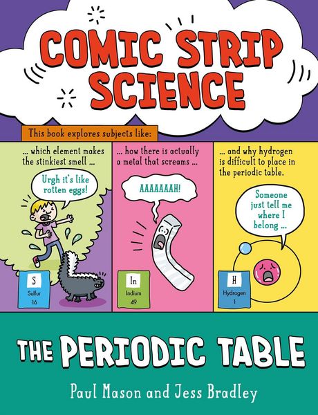 Produktbild: Comic Strip Science