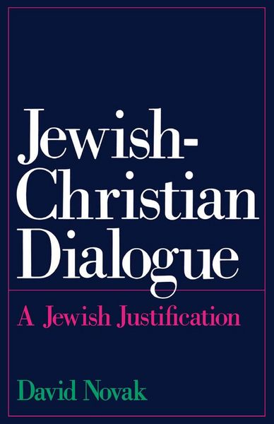 Produktbild: Jewish-Christian Dialogue