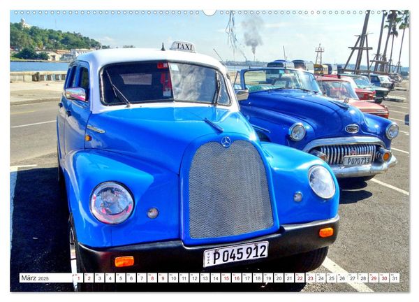 Produktbild: CHEVY SPECIAL - Oldtimer Rarit&auml;ten der Marke Chevrolet (hochwertiger Premium Wandkalender 2025 DIN A2 quer), Kunstdruck in Hochglanz