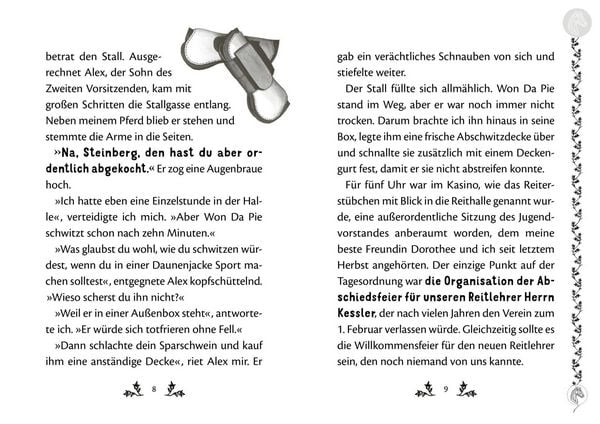 Produktbild: Charlottes Traumpferd 3: Ein unerwarteter Besucher