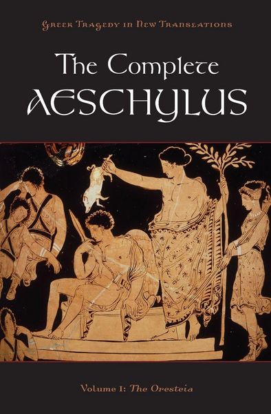 Produktbild: Complete Aeschylus, Volume 1