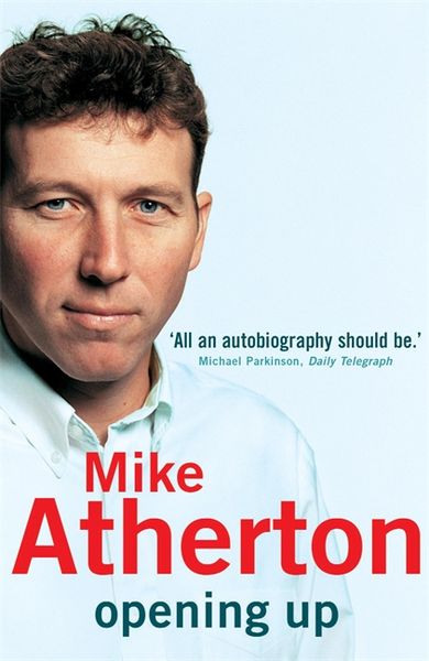Produktbild: Opening Up - My Autobiography