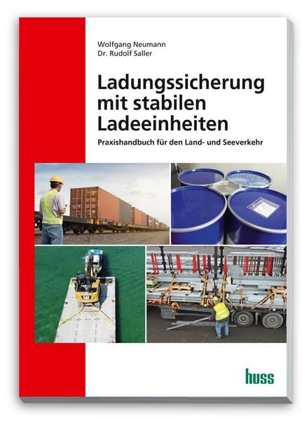 Produktbild: Ladungssicherung mit stabilen Ladeeinheiten