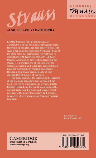 Produktbild: Strauss