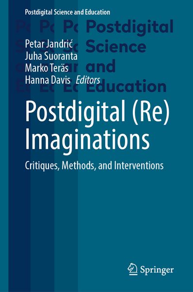 Produktbild: Postdigital (Re)Imaginations